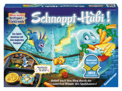 Schnappt Hubi